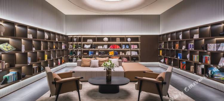 威海市区幸福门亚朵酒店图片