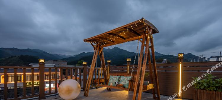 漫悦筑民宿图片