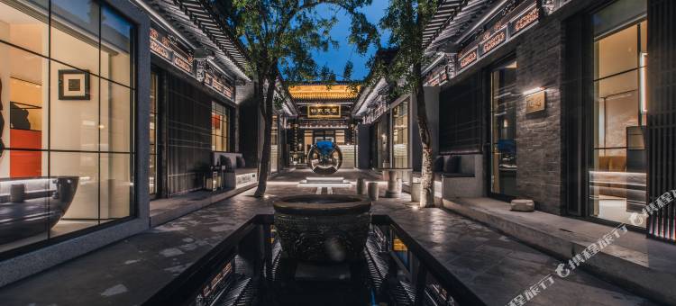 平遥程府锦院图片