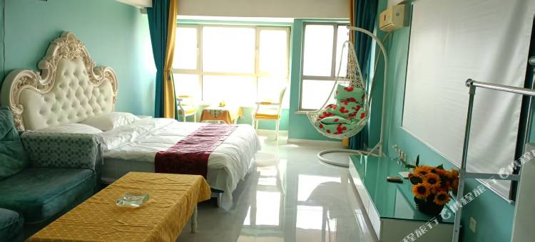 沈阳夜色精品主题公馆图片