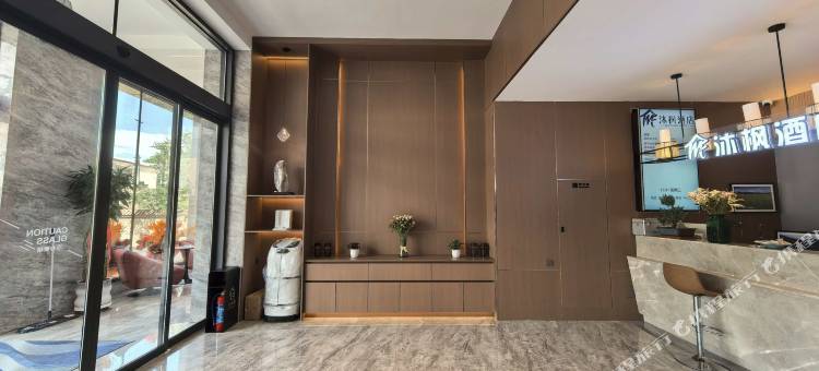 乌兰沐枫酒店图片