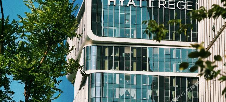 西安浐灞凯悦酒店图片