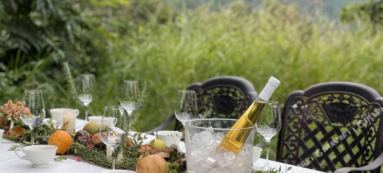 维西山纳里民宿图片