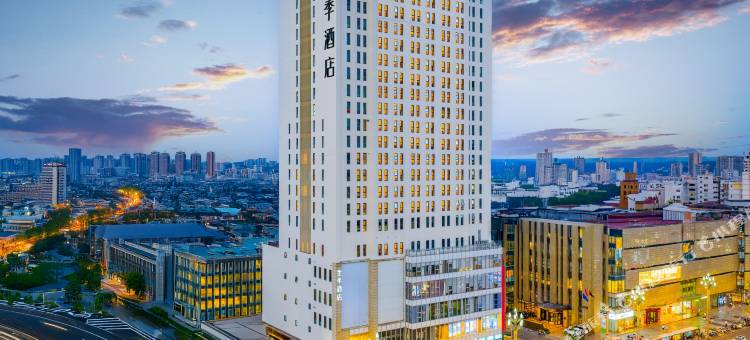 全季酒店(德阳文庙广场店)图片