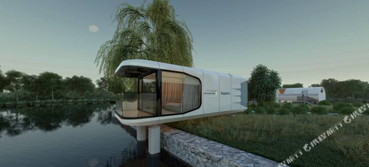 马郢糖心太空舱图片