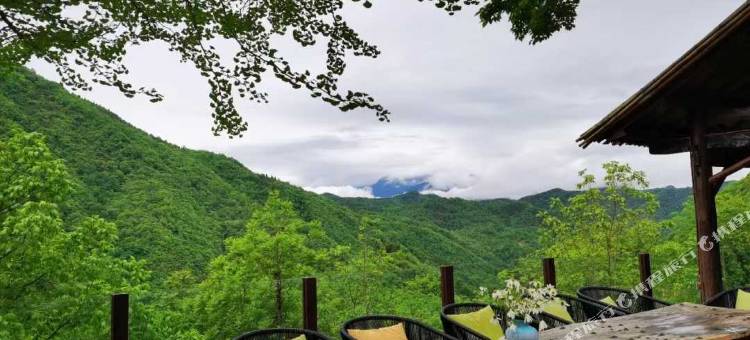 平武花间伴山民宿图片