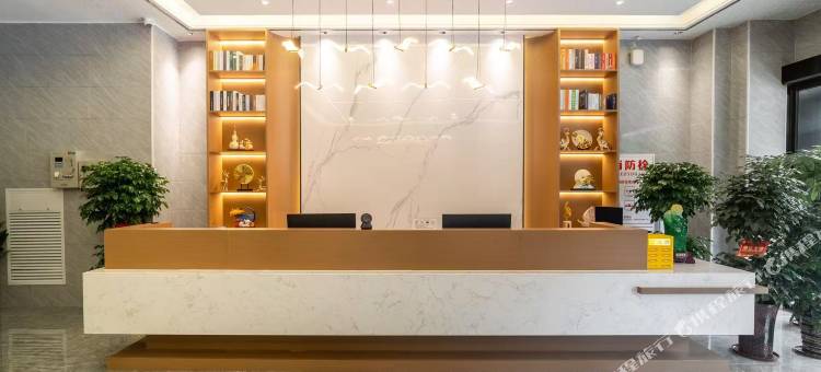 衡阳博雅臻选酒店(衡州大道店)图片