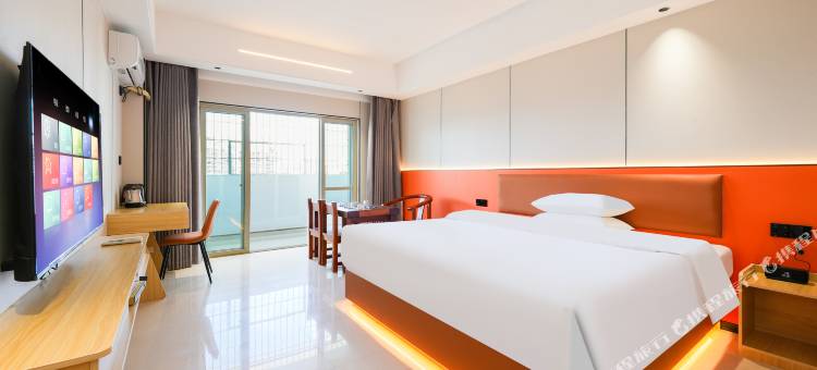 优家酒店(漳州古城店)图片