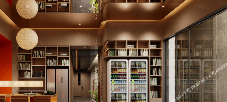 wohkoon者行孙青年酒店(北京四季青中关村科学城店)图片