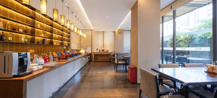 悦涧里·酒店(南山深圳湾口岸店)图片