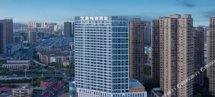 艾美电竞酒店(蒸湘万达店)图片
