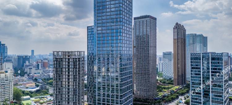 全季酒店(南宁青秀万达绿地中央广场店)图片