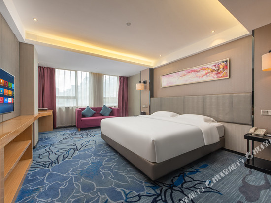 SOVIS美景酒店(深圳宝安机场西乡地铁站店)