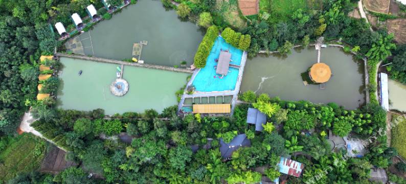 江油诗仙堂民宿图片