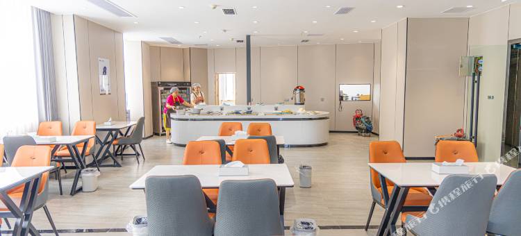 速8精选酒店(安岳县中央时代广场店)图片