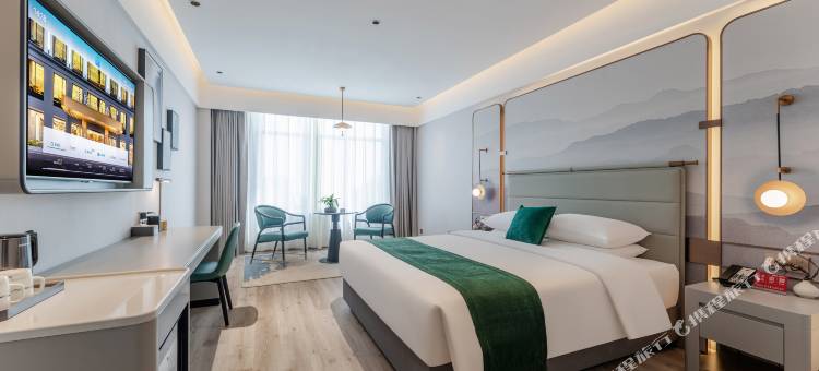 兰欧尚品酒店(宝鸡陇县关山大道店)图片