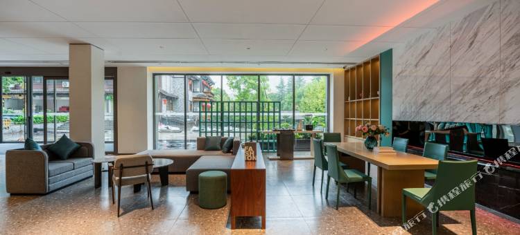 锦江丽怡酒店(遵义会议会址捞沙巷店)图片