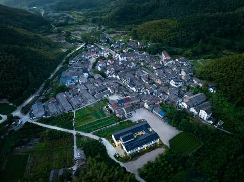 宁波东钱湖书香心泊酒店图片