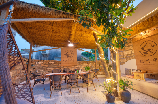 寻觅十年民宿(盛塘天主教堂贝壳沙滩店)图片