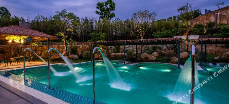 燕子山温泉度假庄园图片