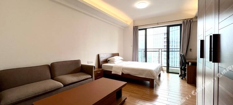 君煊国际公寓(美的总部店)图片