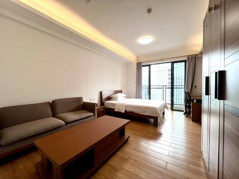 君煊国际公寓(美的总部店)