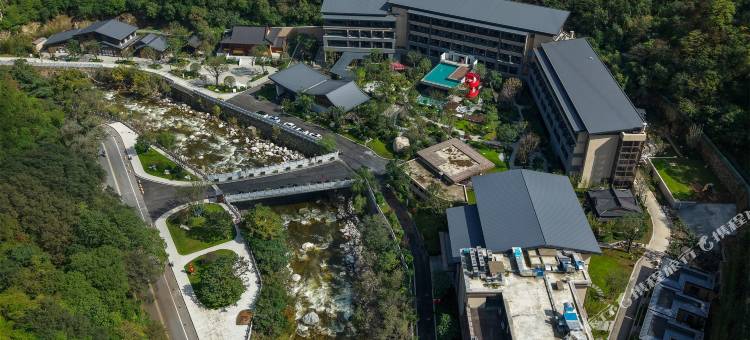 麓泉太白君澜度假酒店图片