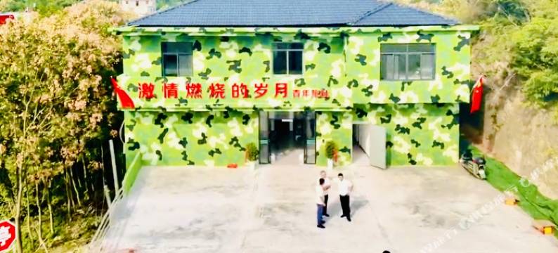 激情燃烧的岁月图片