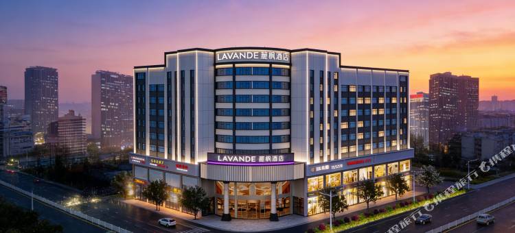 麗枫酒店(长沙松雅湖星沙地铁站店)图片