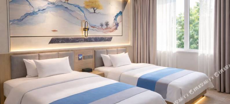 遇见主题宾馆图片