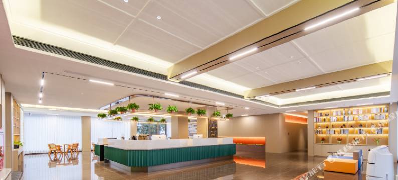 泰州老街万达广场丽呈睿轩酒店图片