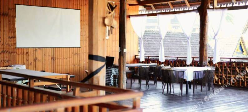 西双版纳曼降纳亮风情傣楼民宿图片