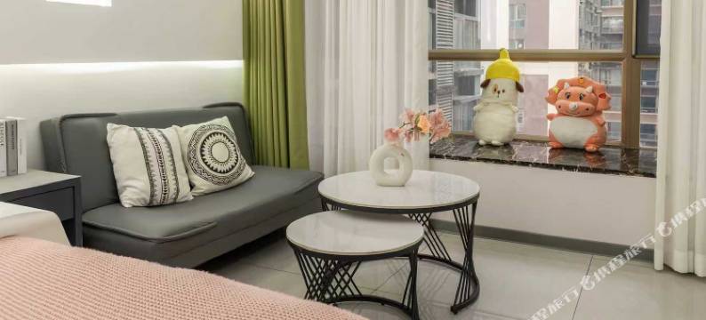 避风港酒店(贵阳花果园购物中心店)图片