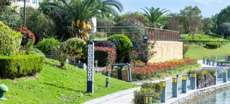 崇明岛玲珑源酒店图片