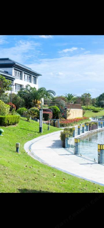 崇明岛玲珑源酒店