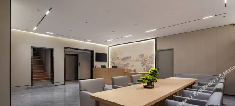 陌尚轻奢酒店(永州东山景区零陵古城店)图片