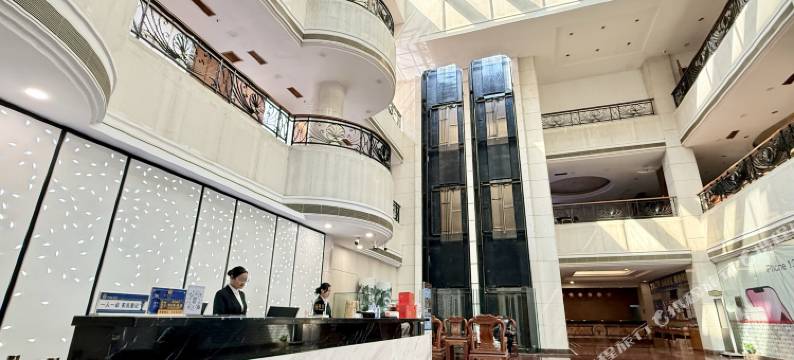 东莞汇美酒店(常平南站百花时代广场店)图片