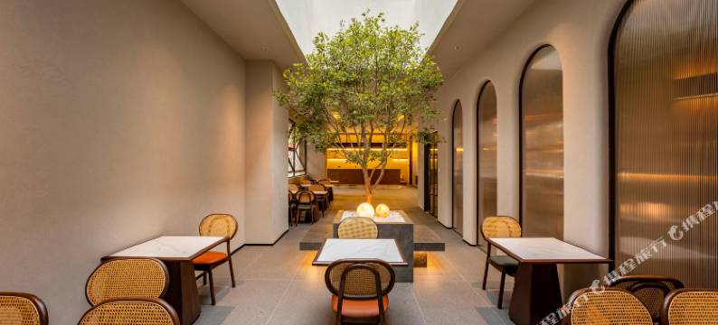 花筑·鲤·Designer Retreat度假美宿(泉州关岳庙开元寺店)图片