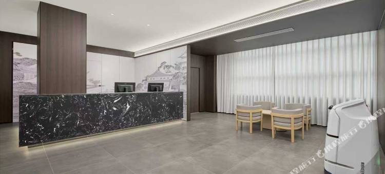 禾悦·笙酒店(烟台大学国际博览中心店)图片