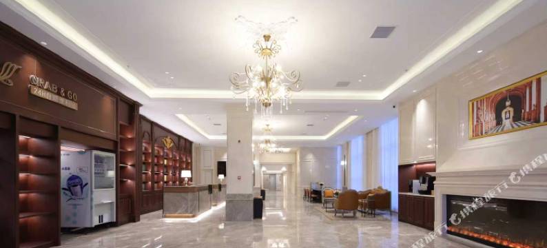 维也纳国际酒店(洛阳洛邑古城应天门店)图片