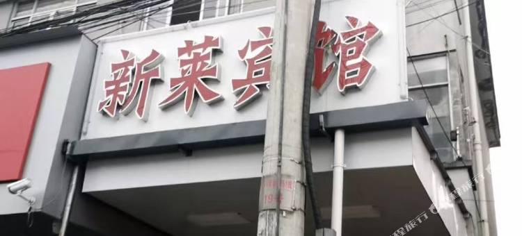 新莱宾馆图片