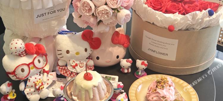 境庭轩·度假|Moment·Love·Utopia美宿(呈坎永兴湖店)图片