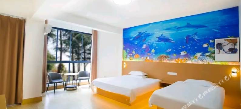 连云港皇冠海景酒店(连岛景区店)图片