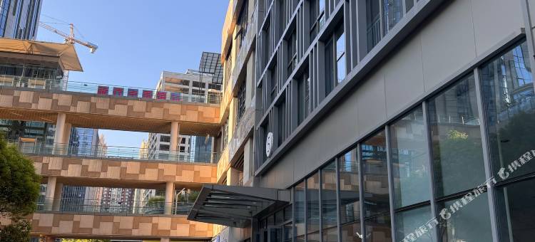锦澜·loft轻奢云宿(万达润城店)图片