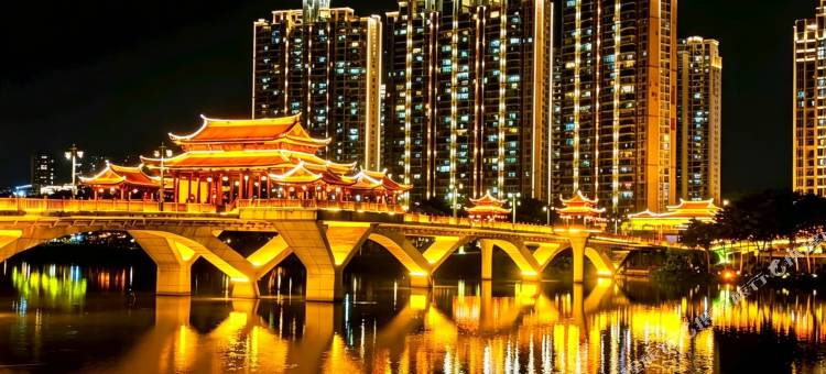 东方财富酒店(漳州古城店)图片