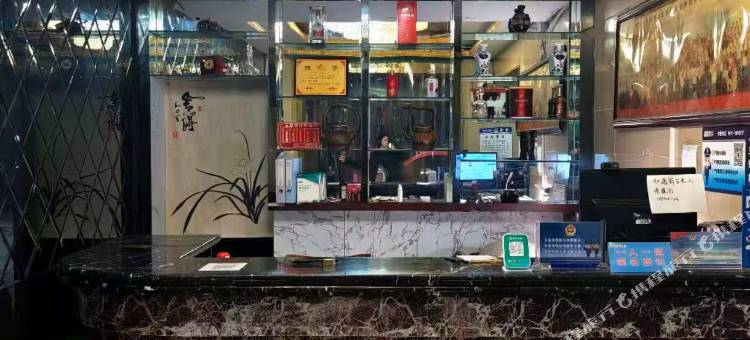 海华酒店图片