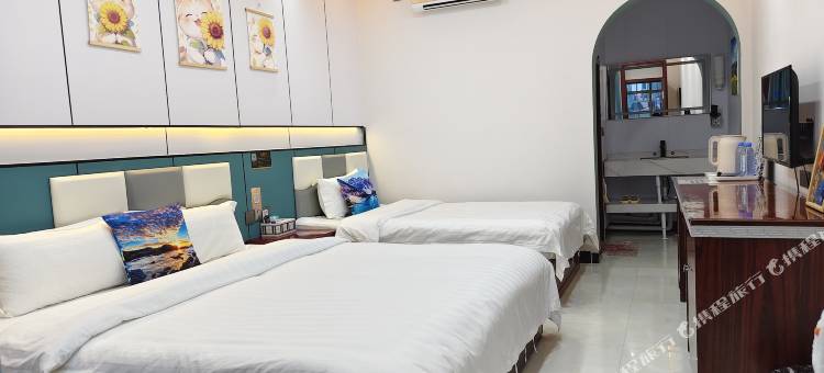 祁连聚客来驿站(卓尔山景区店)图片