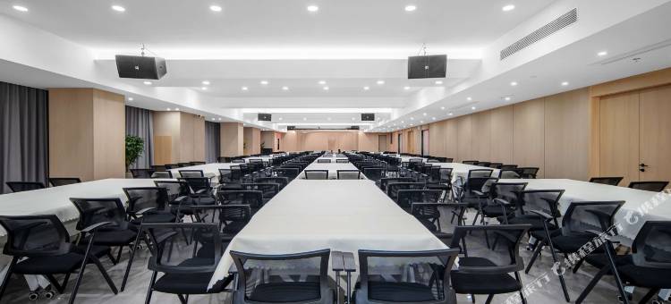 如家睿柏云酒店(石家庄山姆会员商店科技大学店)图片
