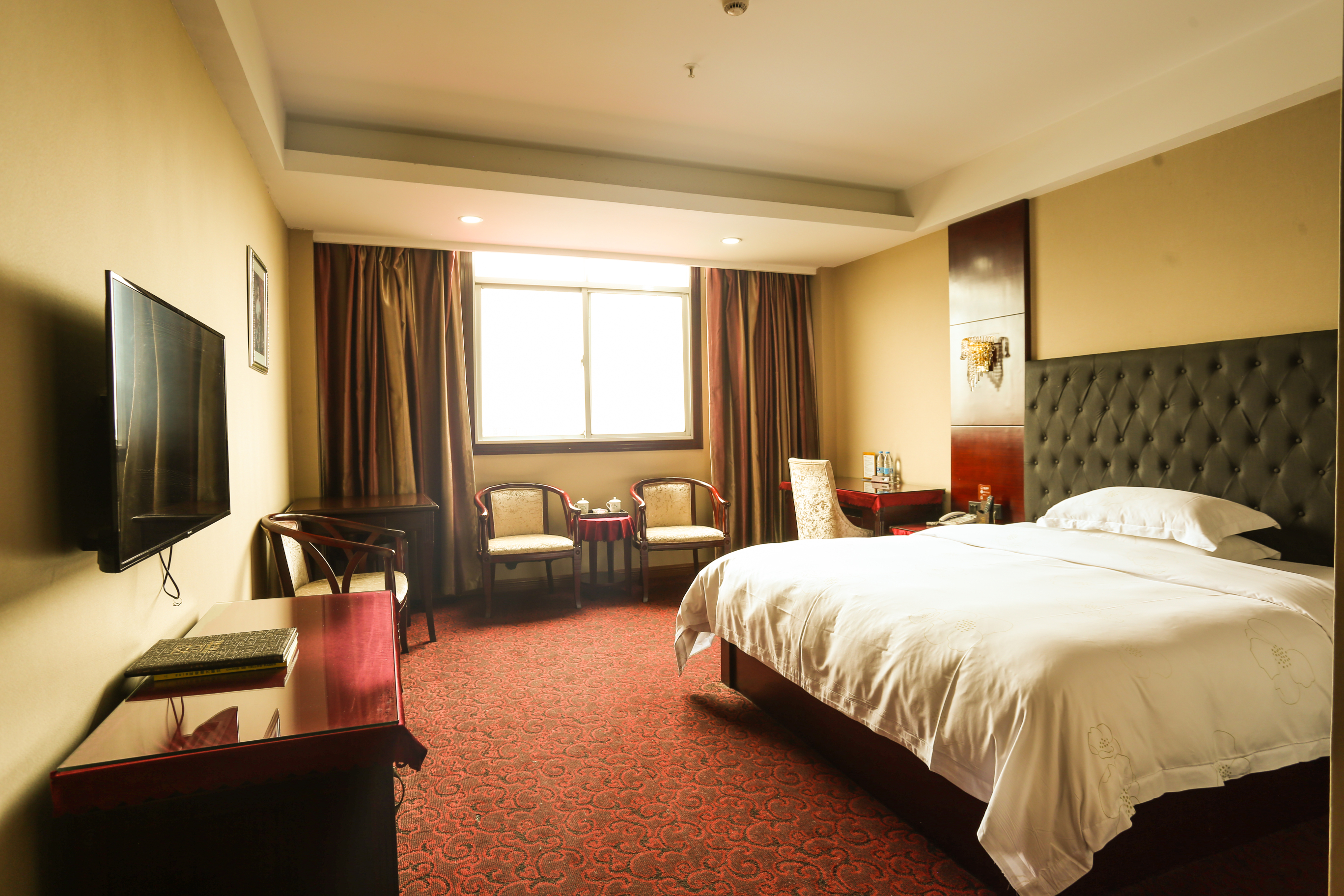 7 Jia HotelOver view