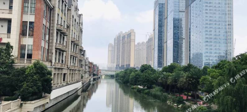 万达酒店(武汉楚河汉街店)图片